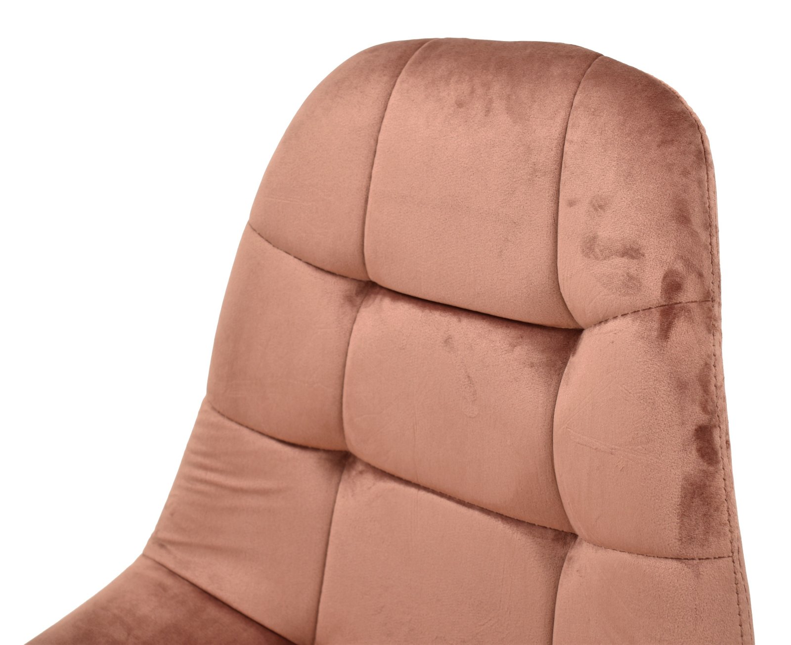 silla-lorena-madera-tapizada-velvet-rosa-coral-4.jpg Silla CORA white pink coral - SILLAS