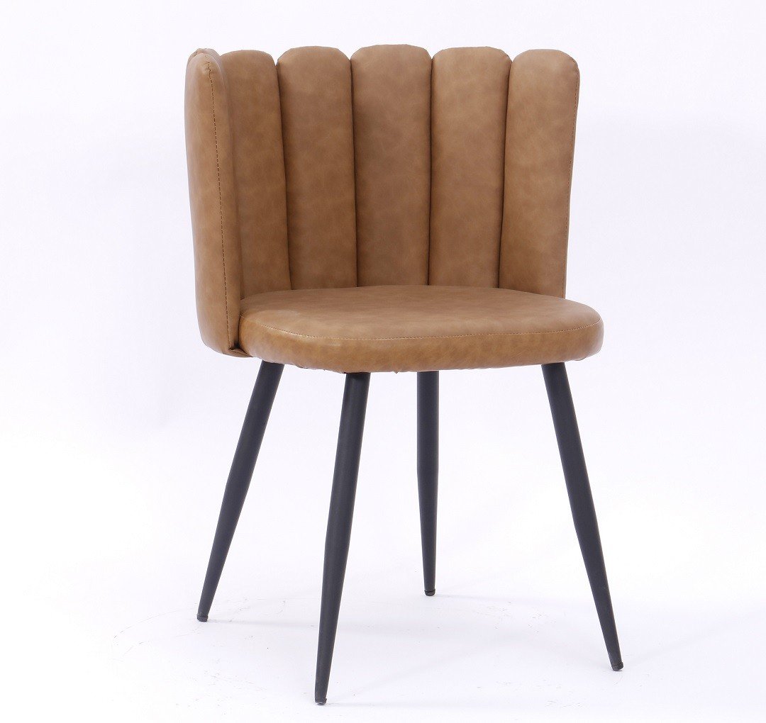 silla-ramses-metal-tapizado-similpiel-marron-claro.jpg Silla CIRA simill brown claro - SILLAS