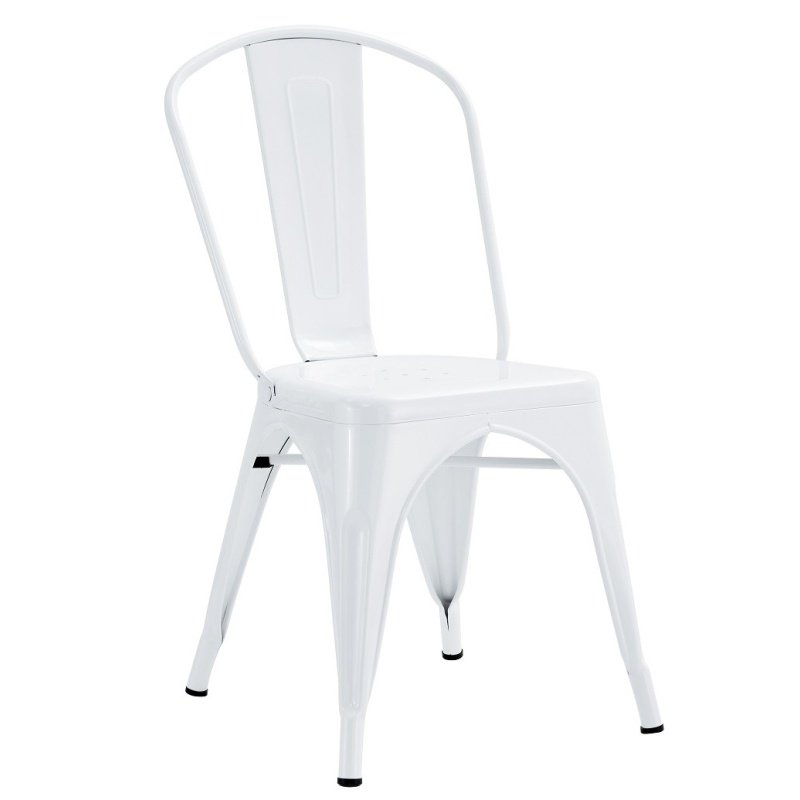 Silla NELA EK BERN  white - SILLAS