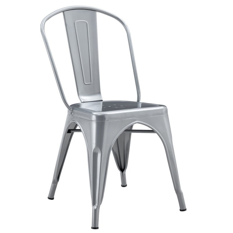 Silla NELA EK BERN  grey plata - SILLAS