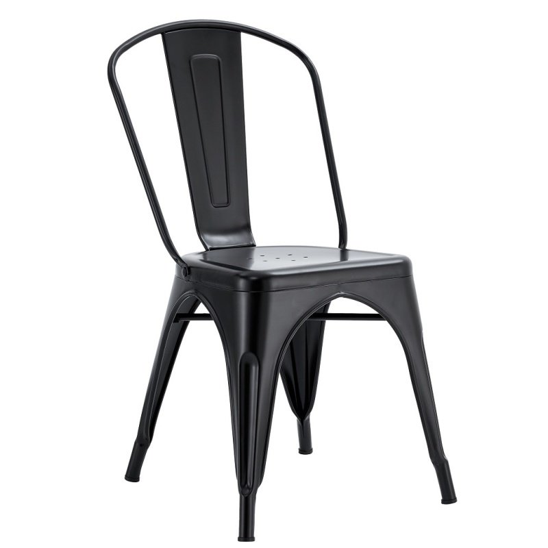 Silla NELA EK BERN  black - SILLAS