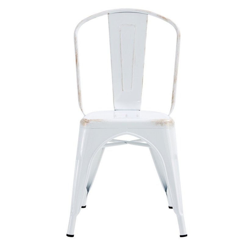 Silla NELA EK BRAVO  white - SILLAS