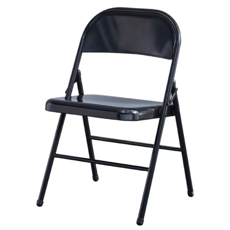 Silla NASCATO plegable  black - Sillas plegables