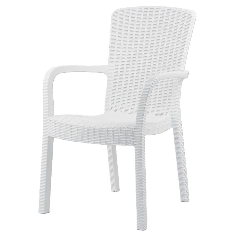 Sillón BARUA   white - SILLAS