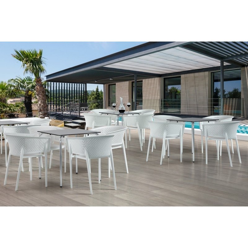 Sillon NORD antracita - SILLAS