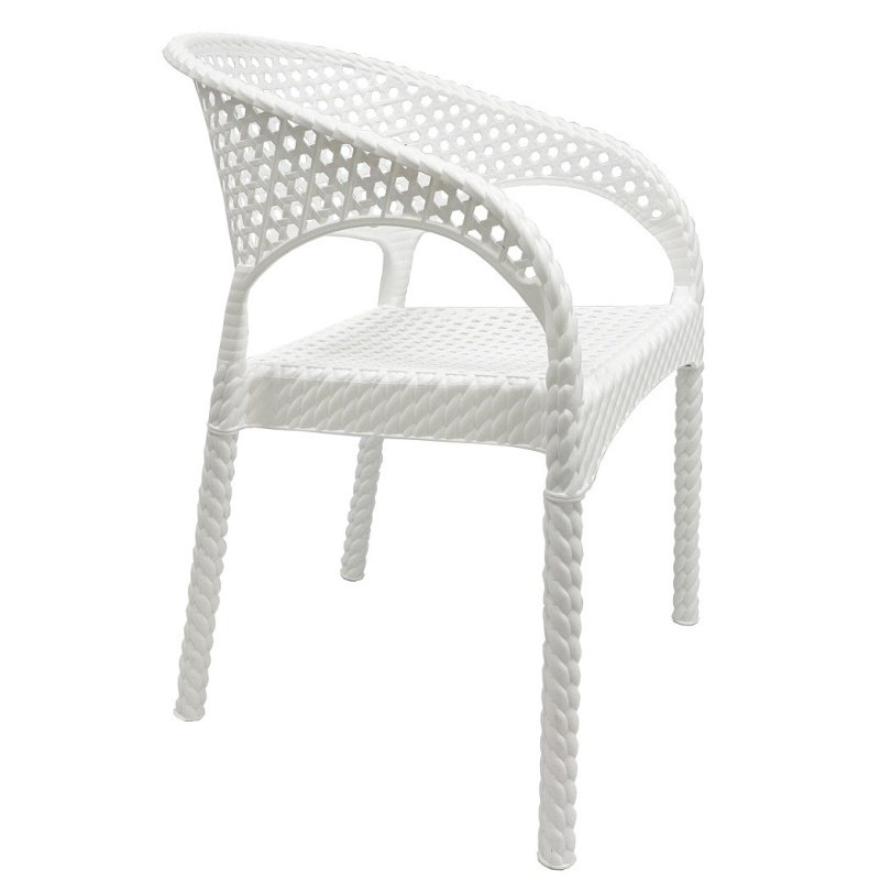 Sillon JULIA   white - SILLAS