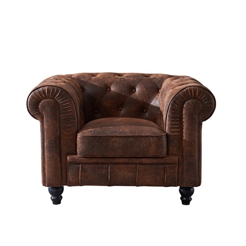 Sillon SOFIA simill vintage - SOFAS