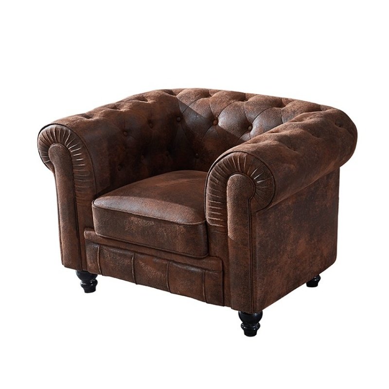 Sillon SOFIA simill vintage - SOFAS