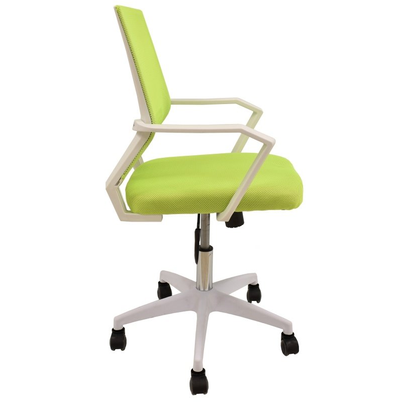 Sillon  oficina AVIRA white - OFICINA