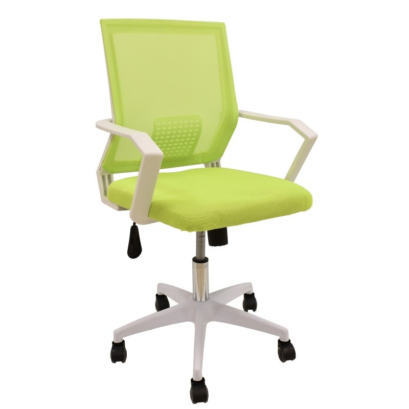 Sillon  oficina AVIRA white - OFICINA