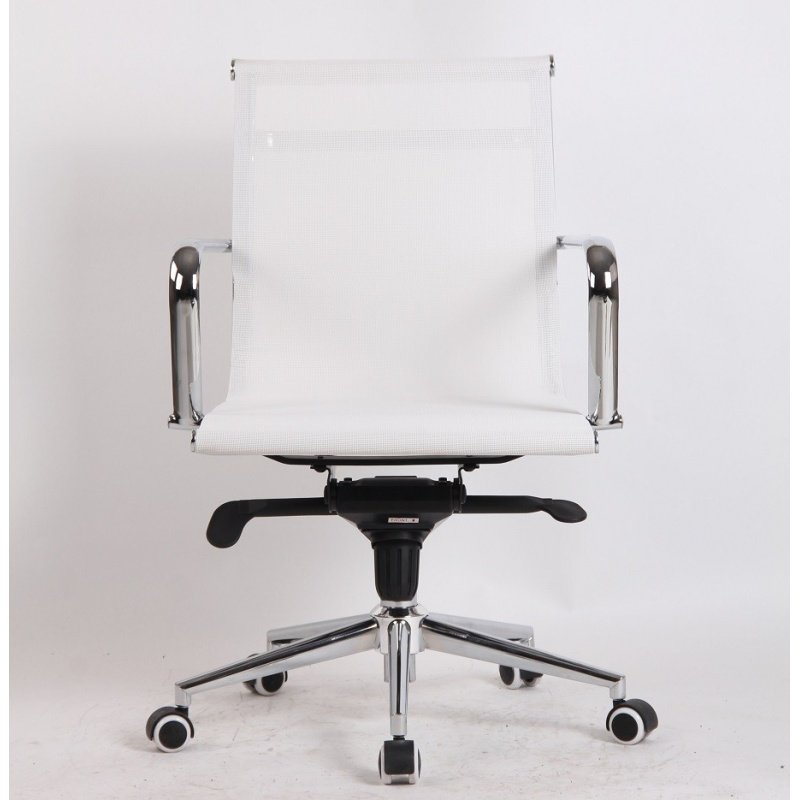 Sillon  oficina ATENA FED   white - OFICINA