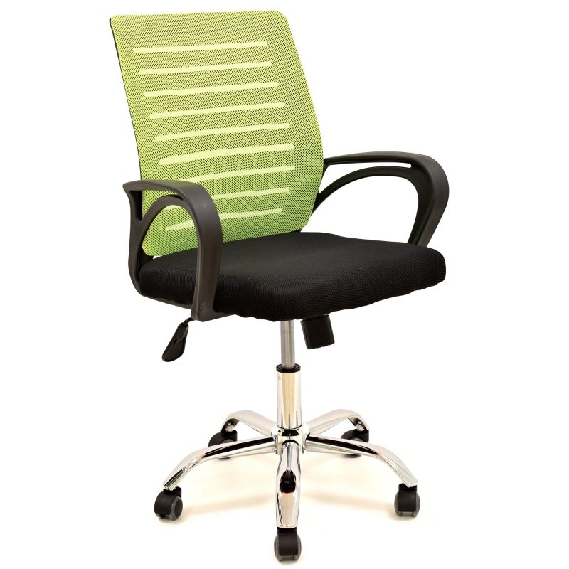 Sillon  oficina SAVEL black - OFICINA