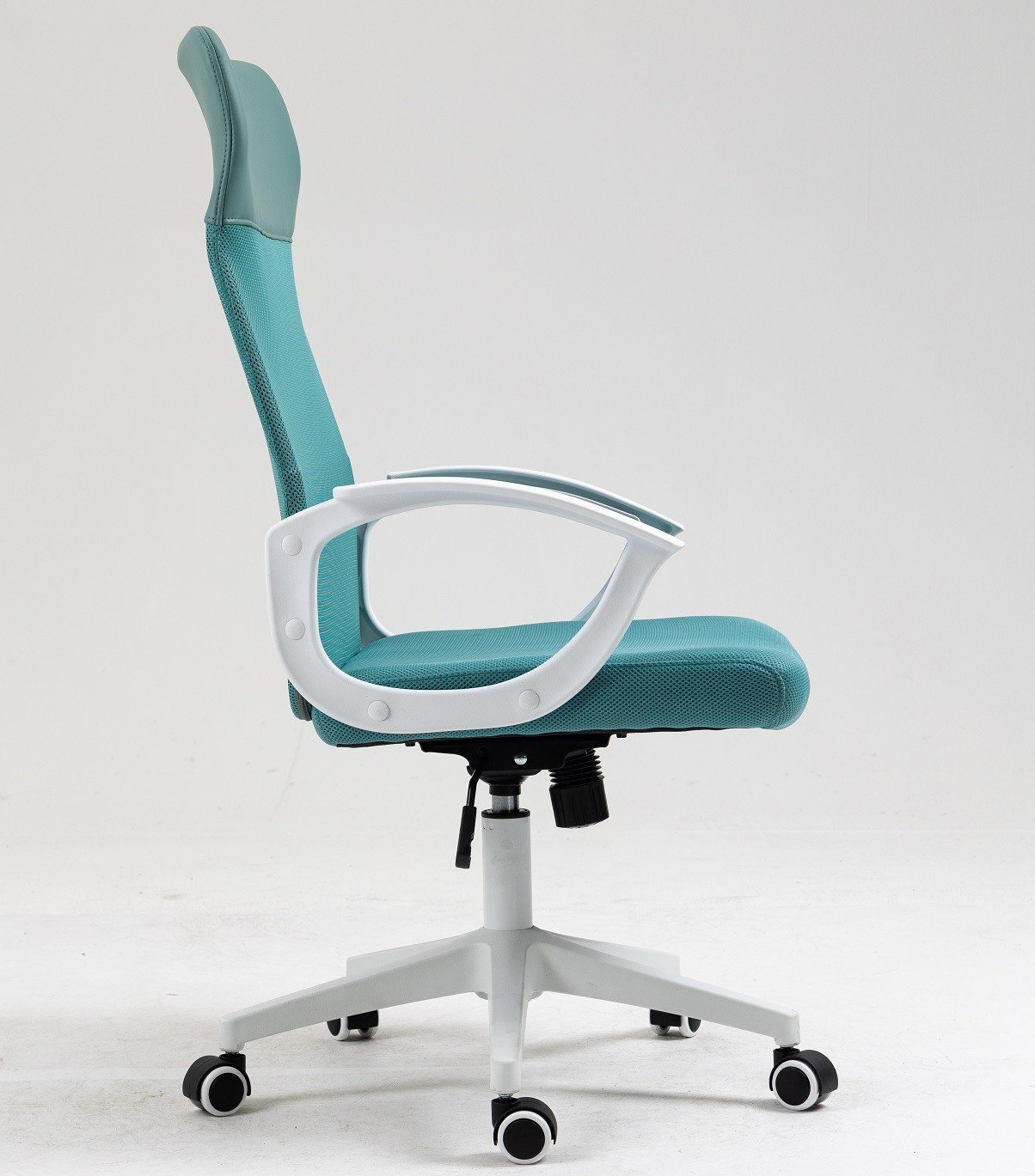 sillon-de-oficina-verton-blanco-malla-y-asiento-verde-2.jpg Sillon oficina NEXO white - OFICINA