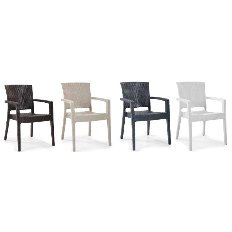 Sillon PAULA   white - SILLAS