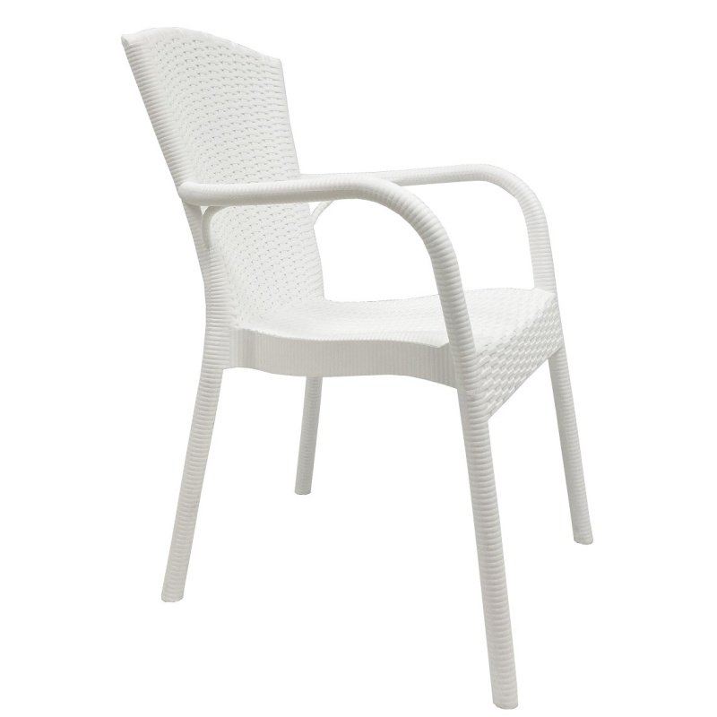 Sillon JARA   white - SILLAS