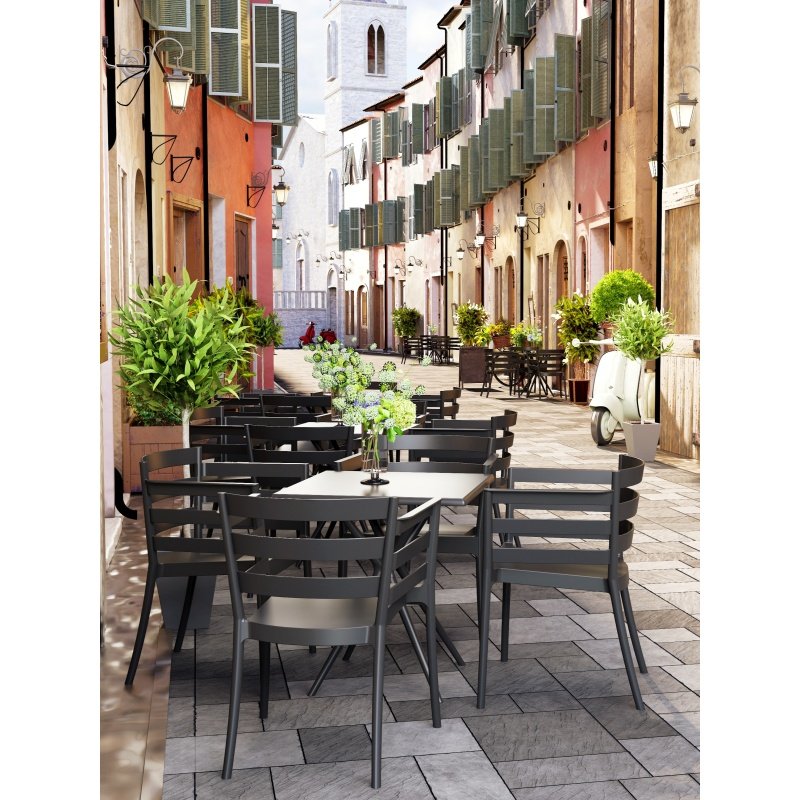 Sillon JANO   antracita - SILLAS