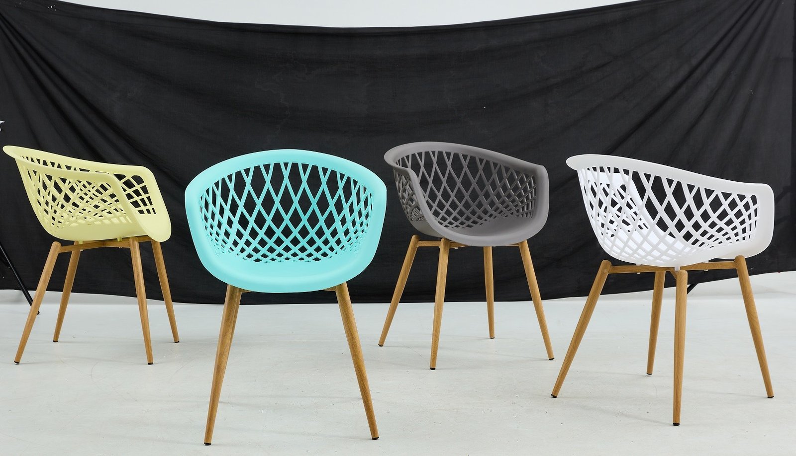 sillon-strauss-metal-polipropileno-amarillo-pastel-2.jpg Sillon LIANA yellow pastel - SILLAS