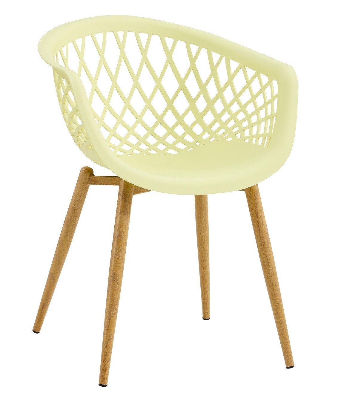 sillon-strauss-metal-polipropileno-amarillo-pastel.jpg Sillon LIANA yellow pastel - SILLAS