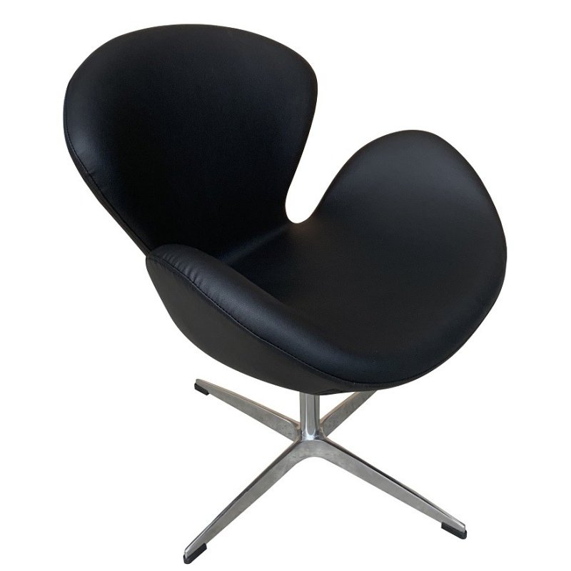 Sillon SW simill black - Butacas y Sillones