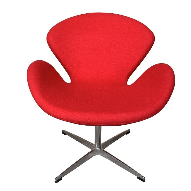Sillon SW white RED - Butacas y Sillones