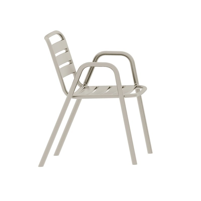 Sillon KAEL   grey palido - SILLAS