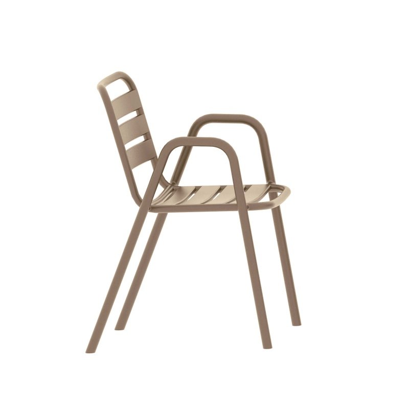 Sillon KAEL   brown light - SILLAS