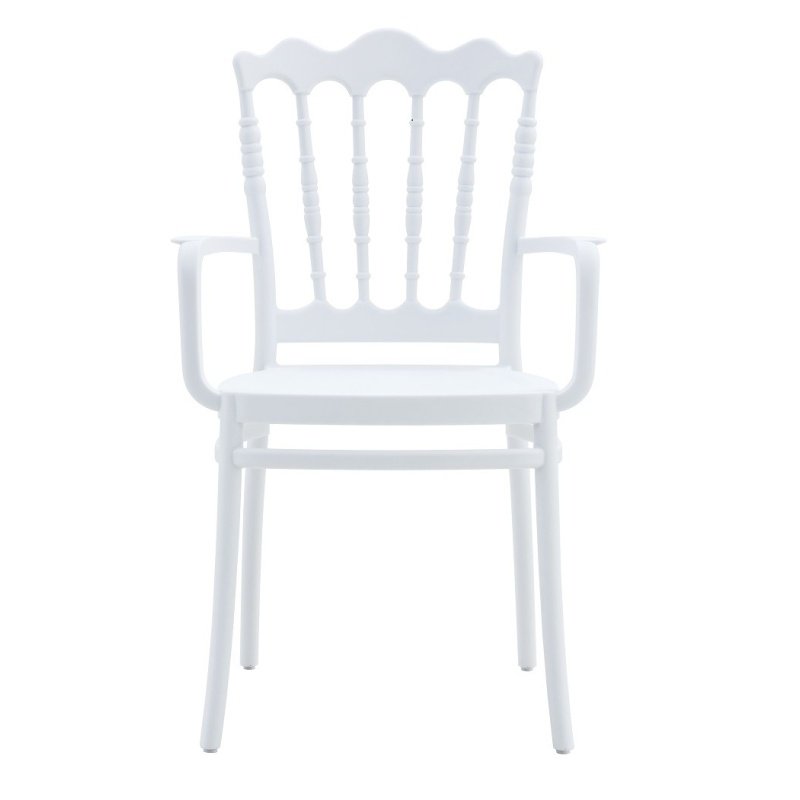 Sillon LIV   white - SILLAS