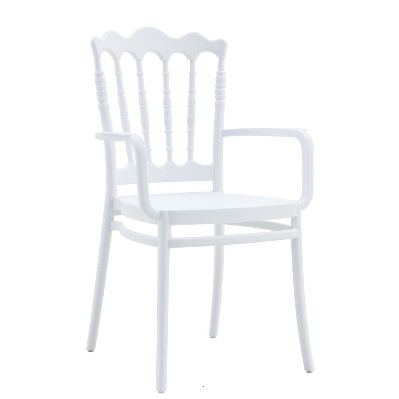 Sillon LIV   white - SILLAS
