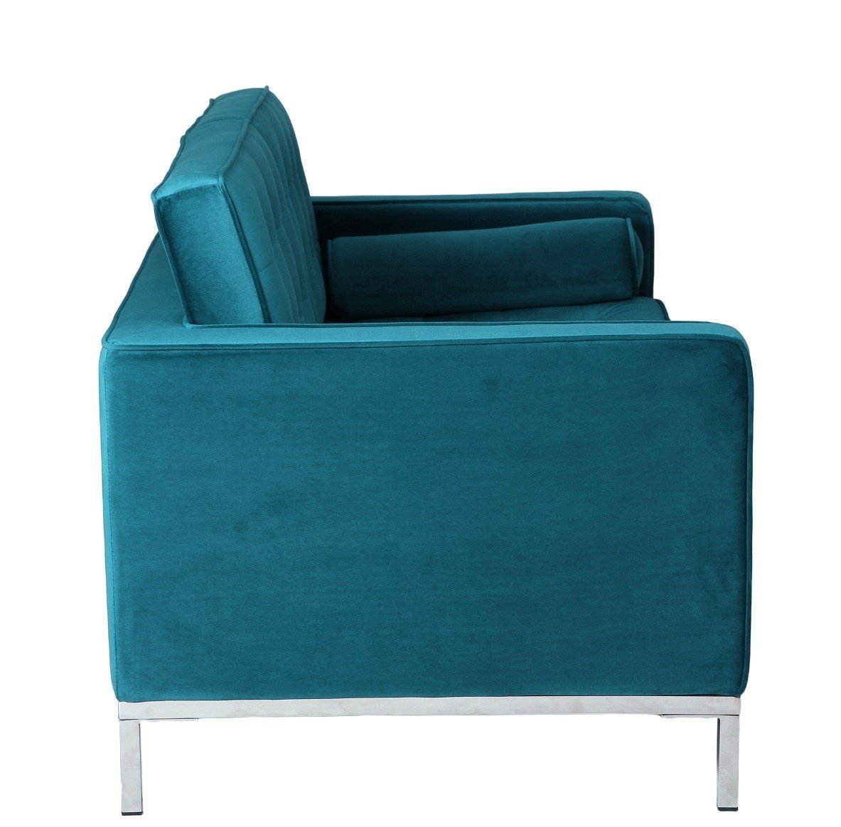 sofa-arles-2-plazas-tejido-velvet-turquesa-4.jpg Sofa HERNAN 2 plazas white turquesa - Sofá de 2 plazas