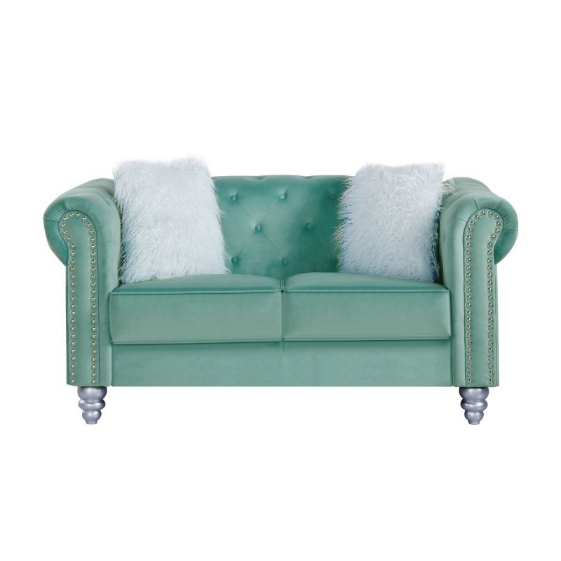 Sofa SOFIA DARIAN 2 plazas  white   agua 58 - CLASICOS DEL DISEÑO