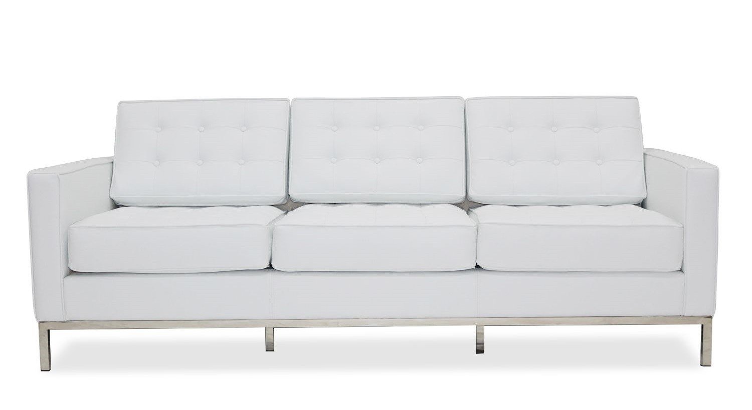 sofa-flor-t-3-plazas-similpiel-blanca.jpg Sofa ELINA 3 plazas simill white - SOFAS