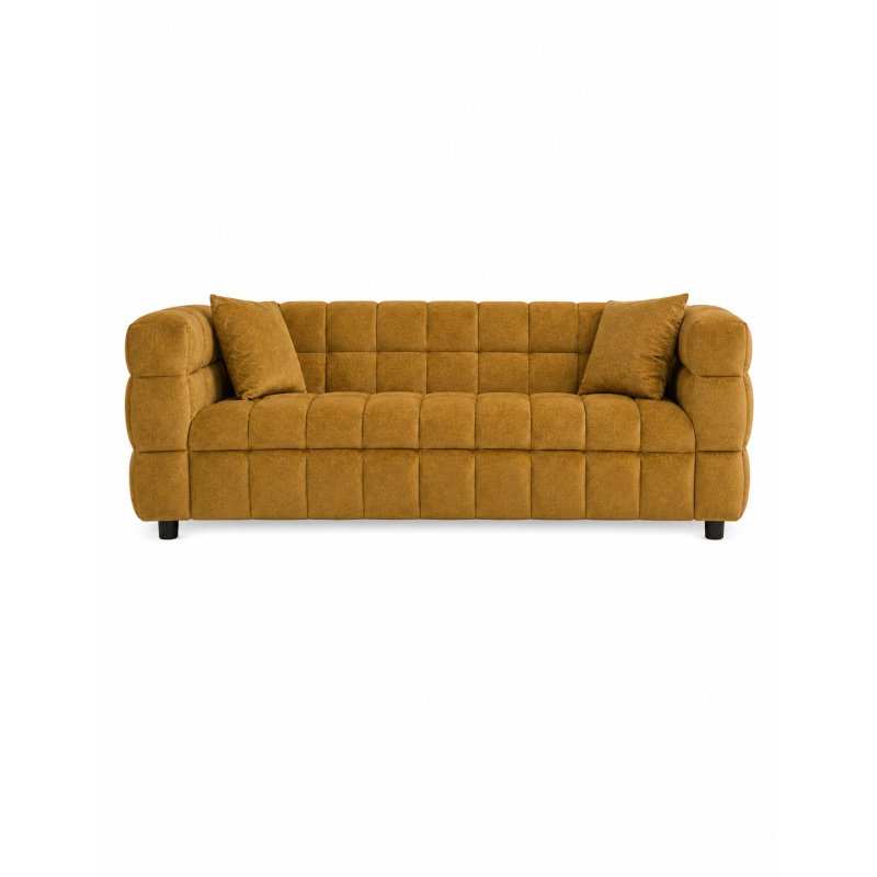 Sofá RINGLO 3 plazas  white  camel 34 - SOFAS