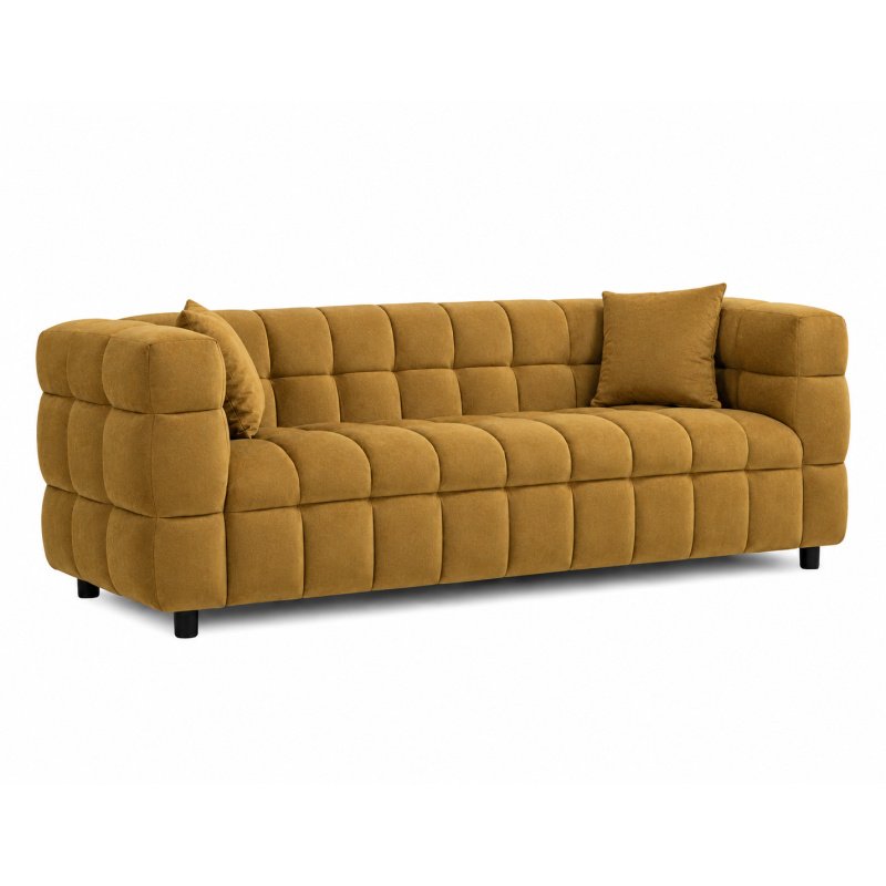 Sofá RINGLO 3 plazas  white  camel 34 - SOFAS
