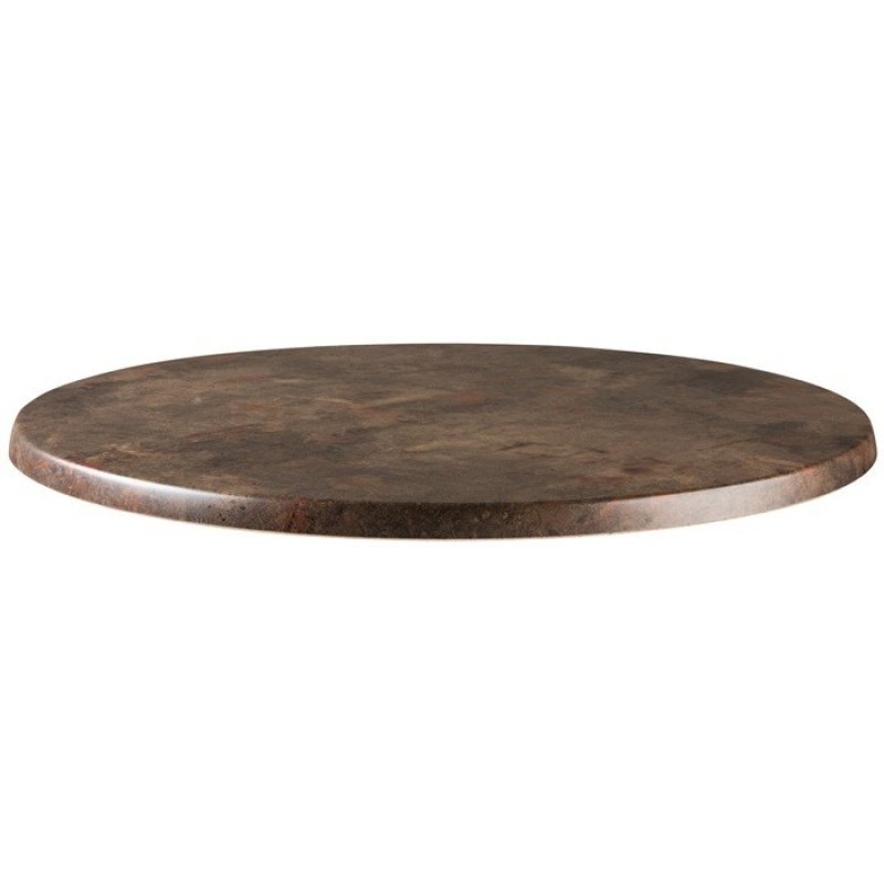 Tablero mesa Werzalit-SM VALEN ARLEN 223 - Tableros de 80 cms de diámetro