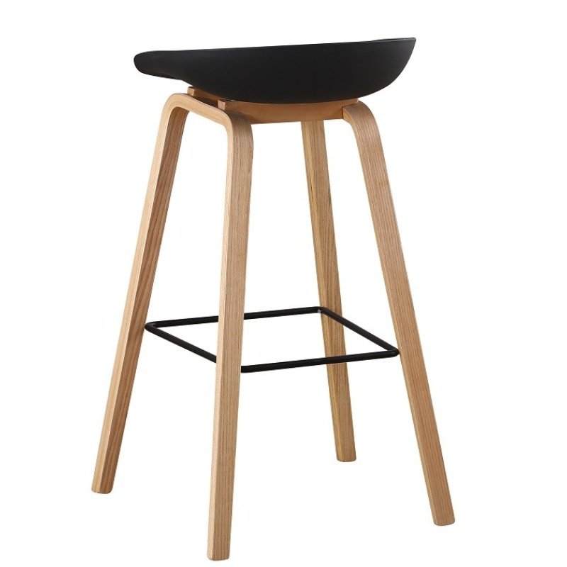 Taburete ARENA black - TABURETES