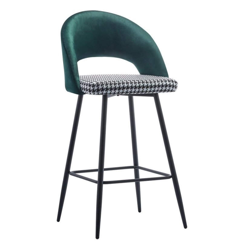 Taburete AVELIN con - TABURETES
