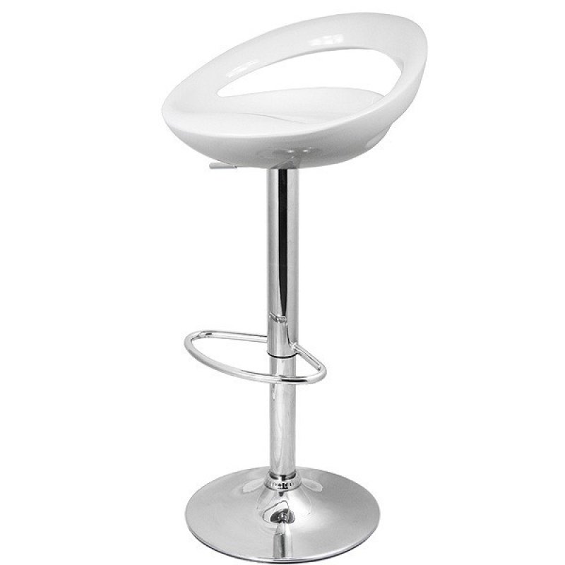 Taburete NOVEN white - TABURETES