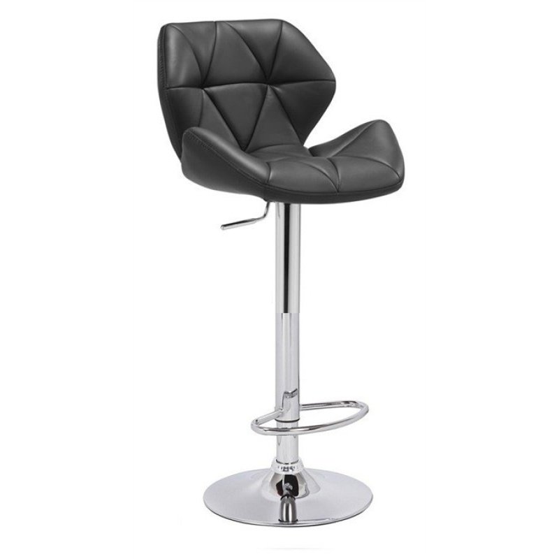 Taburete NARIA black - TABURETES