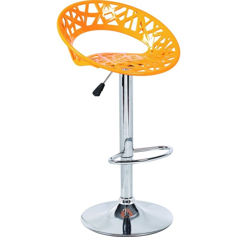 Taburete FREYA yellow - TABURETES