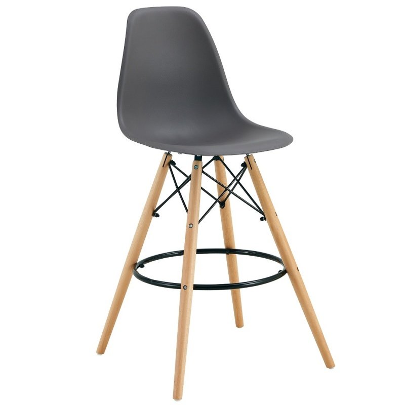Taburete ARCO grey oscuro - TABURETES