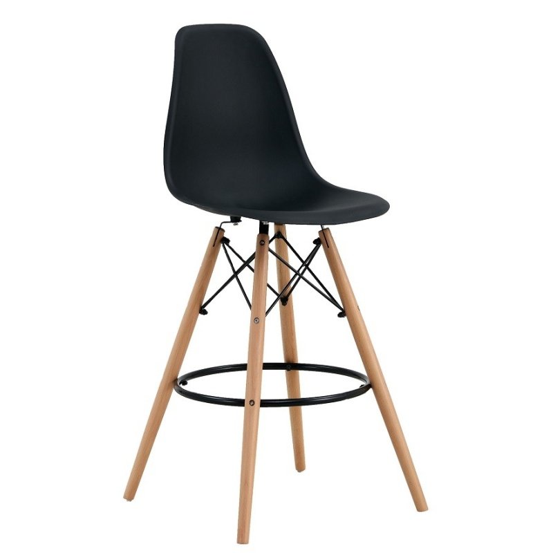 Taburete ARCO black - TABURETES