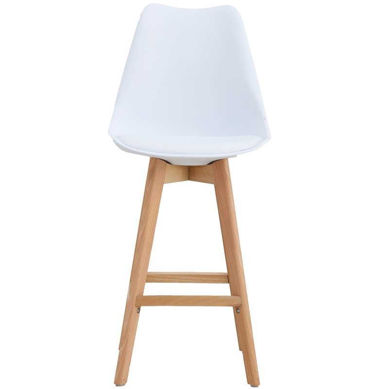 Taburete PARMA whitewhite - TABURETES