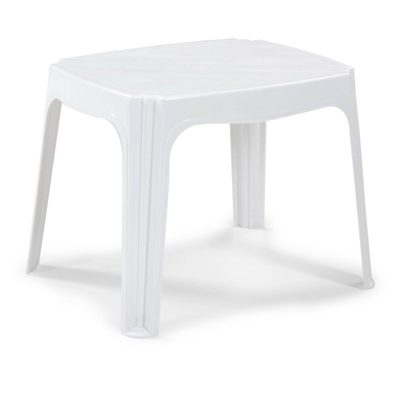 Mesa Terralia White apil. PP - Mesas auxiliares y de centro