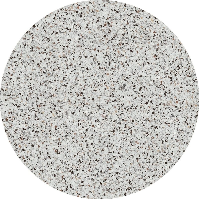Tablero de mesa Marmoria 5766 D80 - Tableros de 80 cms de diámetro